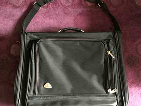 Freecycle Suit carrier and bag