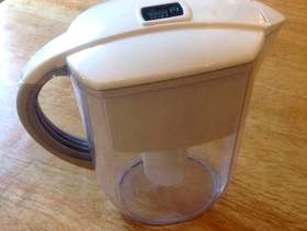 Freecycle Brita Water Filter Jug