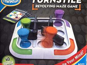 Freecycle Turnstiles Game