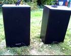 Freecycle Speakers