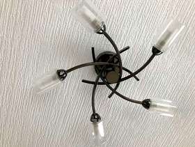 Freecycle Ceiling light
