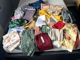 Freecycle Fabric - Large Bag of New