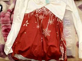 Freecycle Brand new with tags Christmas top