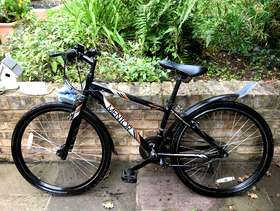Freecycle Boy's bicycle - 14 inch frame