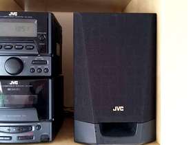Freecycle JVC UX-A50 Micro Hi Fi System