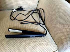 Freecycle TRESemme hair straighteners