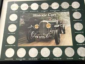 Freecycle Collectible coins
