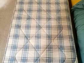 Freecycle NEW Single mattress