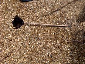 Freecycle Child's fishing net