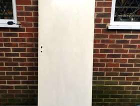 Freecycle Interior doors