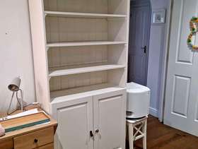Freecycle Ikea tall cabinet