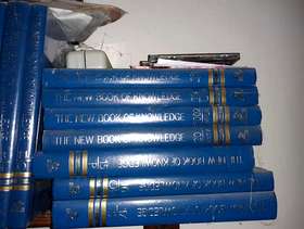 Freecycle The Book of Knowledge