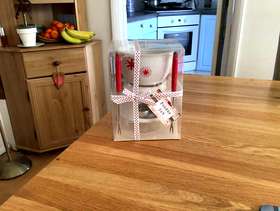 Freecycle Marks & Spencer Fondue Set
