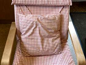 Freecycle IKEA chair