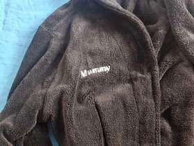 Freecycle Black full length Personalized dressing gown