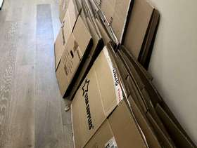 Freecycle Moving Boxes
