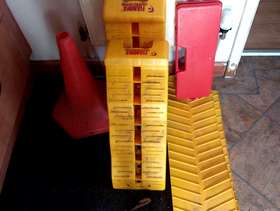 Freecycle Motor home accessories