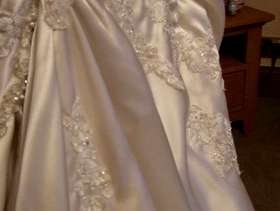 Freecycle Beautiful Wedding Dress