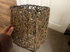 Freecycle B&Q Light shade