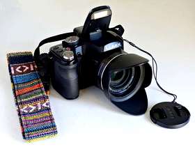 Freecycle PANASONIC LUMIX DMC-FZ62 – 16.1Mp / 24x ZOOM DIGITAL BRIDGE ...