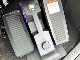 Freecycle Leg exerciser