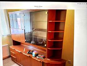 Freecycle Display Cabinet
