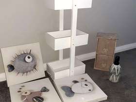 Freecycle Bathroom accessories