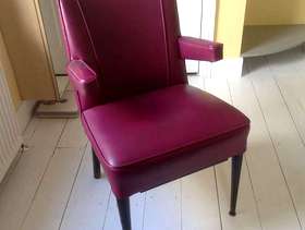 Freecycle Vintage Hairdresser's Chair