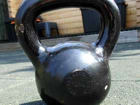 Freecycle Kettlebell - 12kg