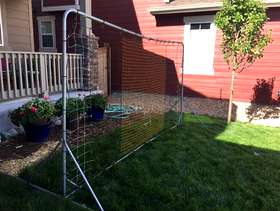 Freecycle Soccer rebounder