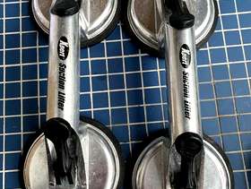 Freecycle Glass lifters