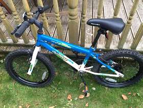 Freecycle Boys bike (suitable 5-8yo)