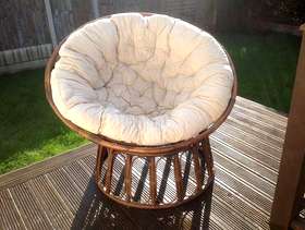 Freecycle Chair