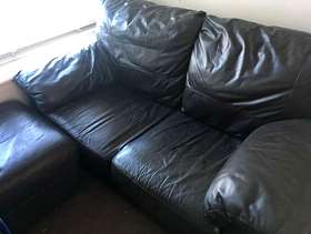Freecycle 2 seater sofa