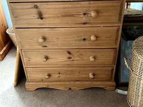 Freecycle Chest of drawers