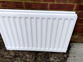 Freecycle Double Radiator W73cm