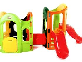 Freecycle Little Tikes Adjustable Playground