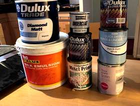 Freecycle Paint