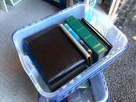 Freecycle Photograph Albums