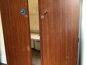 Freecycle 1960’s Wardrobe