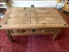Freecycle Coffee Table