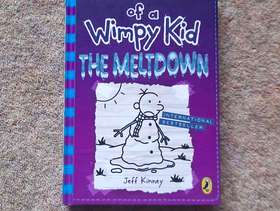 Freecycle Diary of a Wimpy Kid - The Meltdown