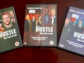 Freecycle Hustle DVD Boxed Sets