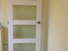 Freecycle Internal glazed door