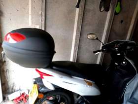 Freecycle Honda Vision 50cc scooter