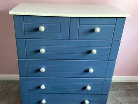 Freecycle Chest of drawers