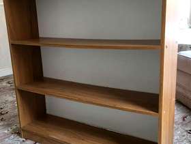 Freecycle Bookshelf