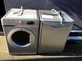 Freecycle Dishwasher & Washing Machine