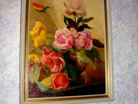 Freecycle Various picures, paintings and 1 Tapestry