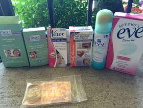 Freecycle Feminine Products